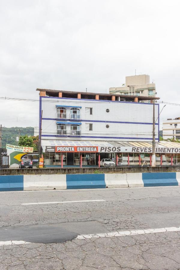 Le Monde Hostel Guarujá Exterior foto