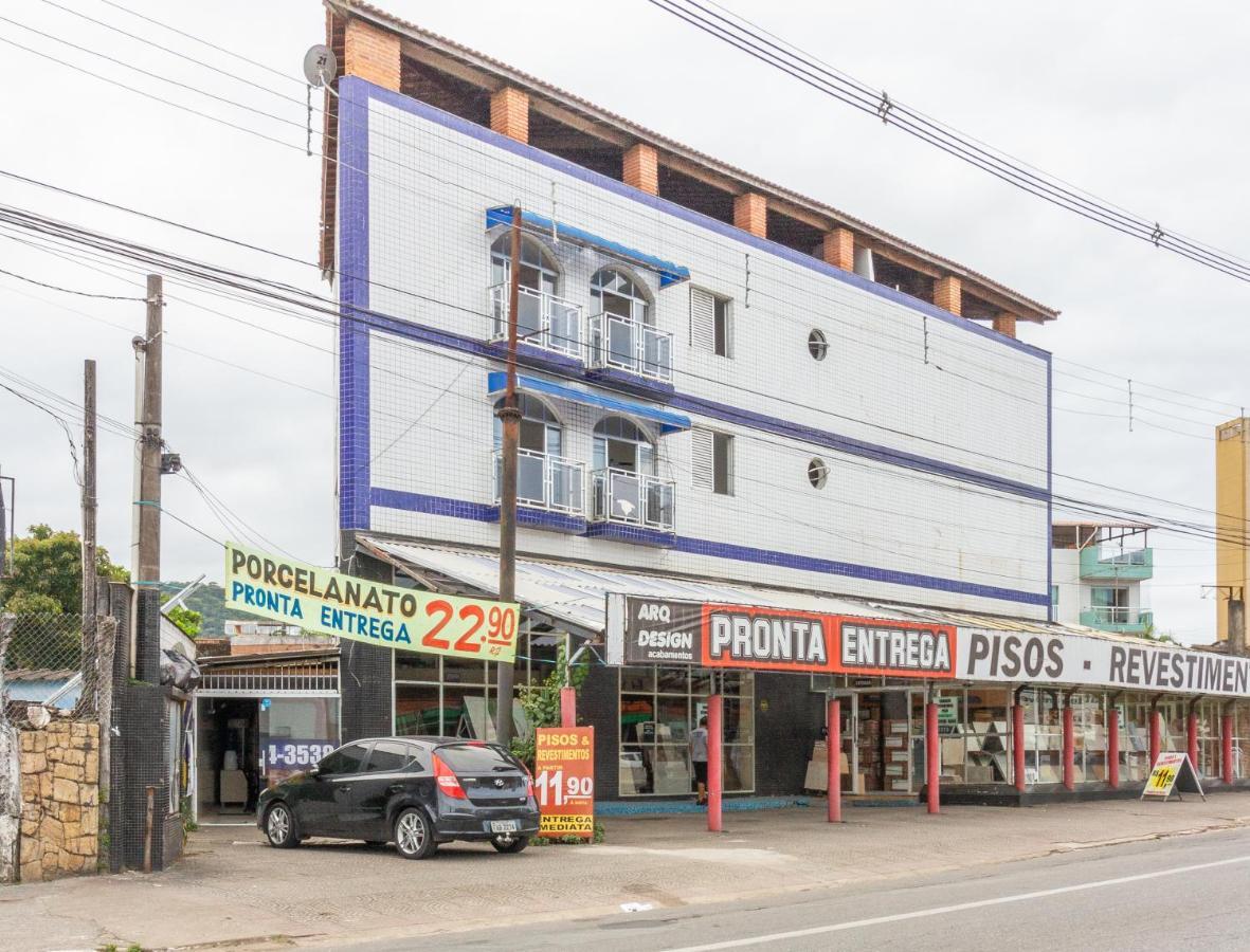 Le Monde Hostel Guarujá Exterior foto